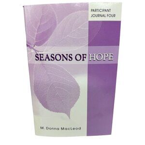 Seasons of Hope book paperback 2007 english Ave Maria 63pgs READ
